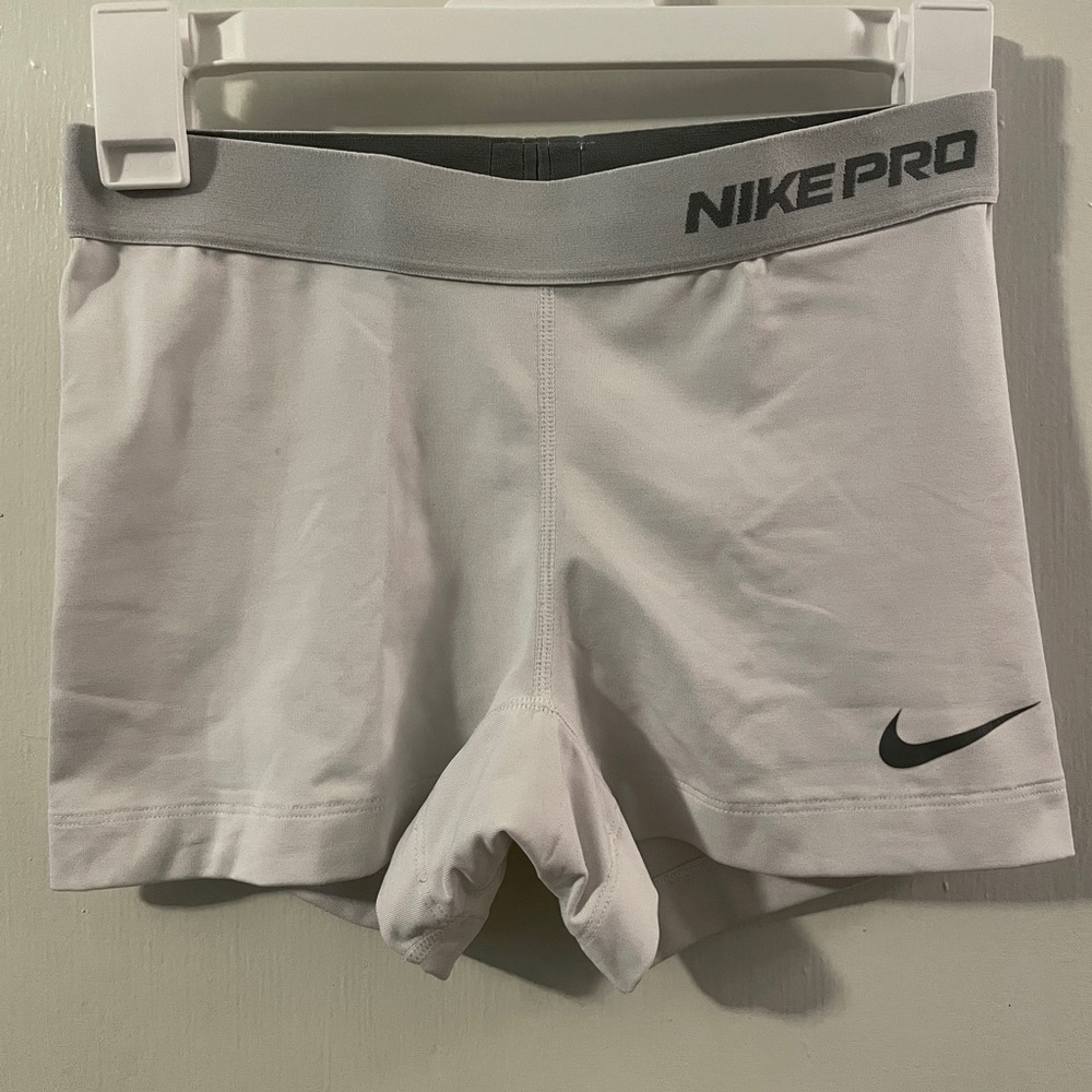 Nike Pro: Women’s Compression Shorts